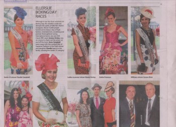 New Zeland Herald January 2013